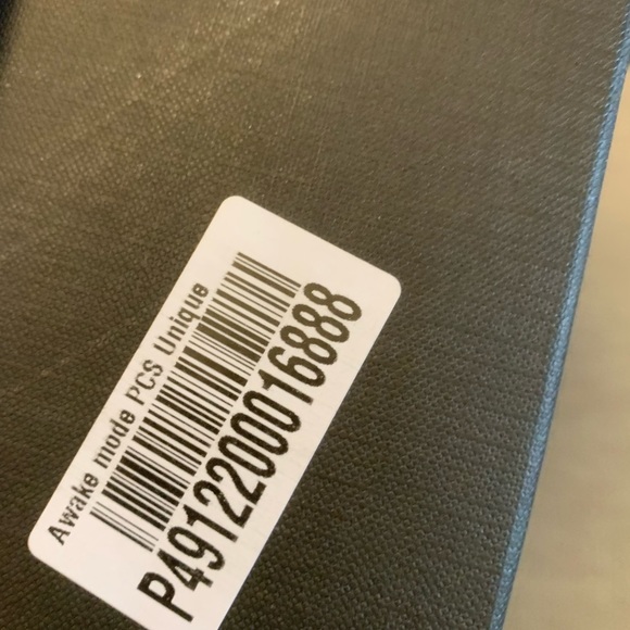 A.W.A.K.E.Mode chunky round-toe sandals 38/7.5 - Picture 11 of 13